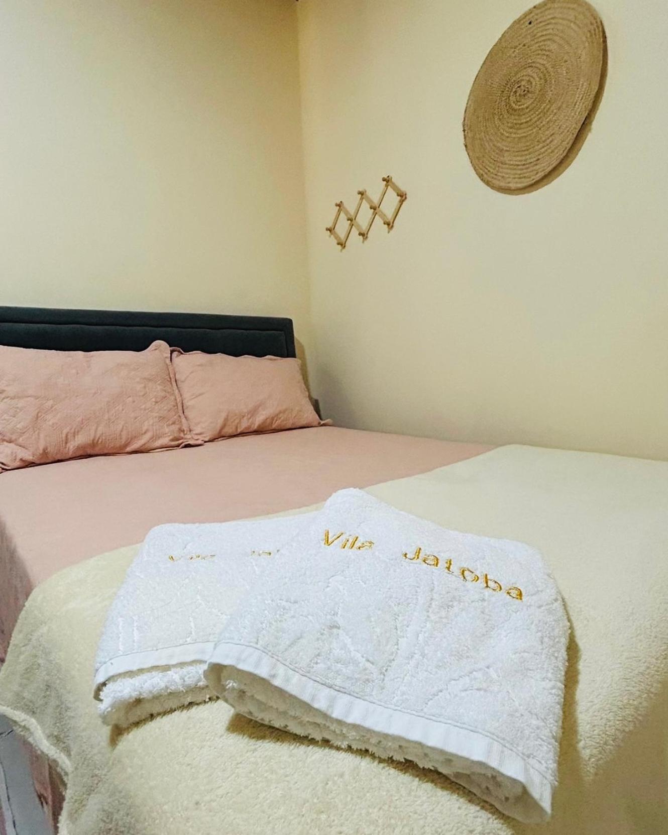 Vila Jatoba Lencois Santo Amaro do Maranhao Dış mekan fotoğraf